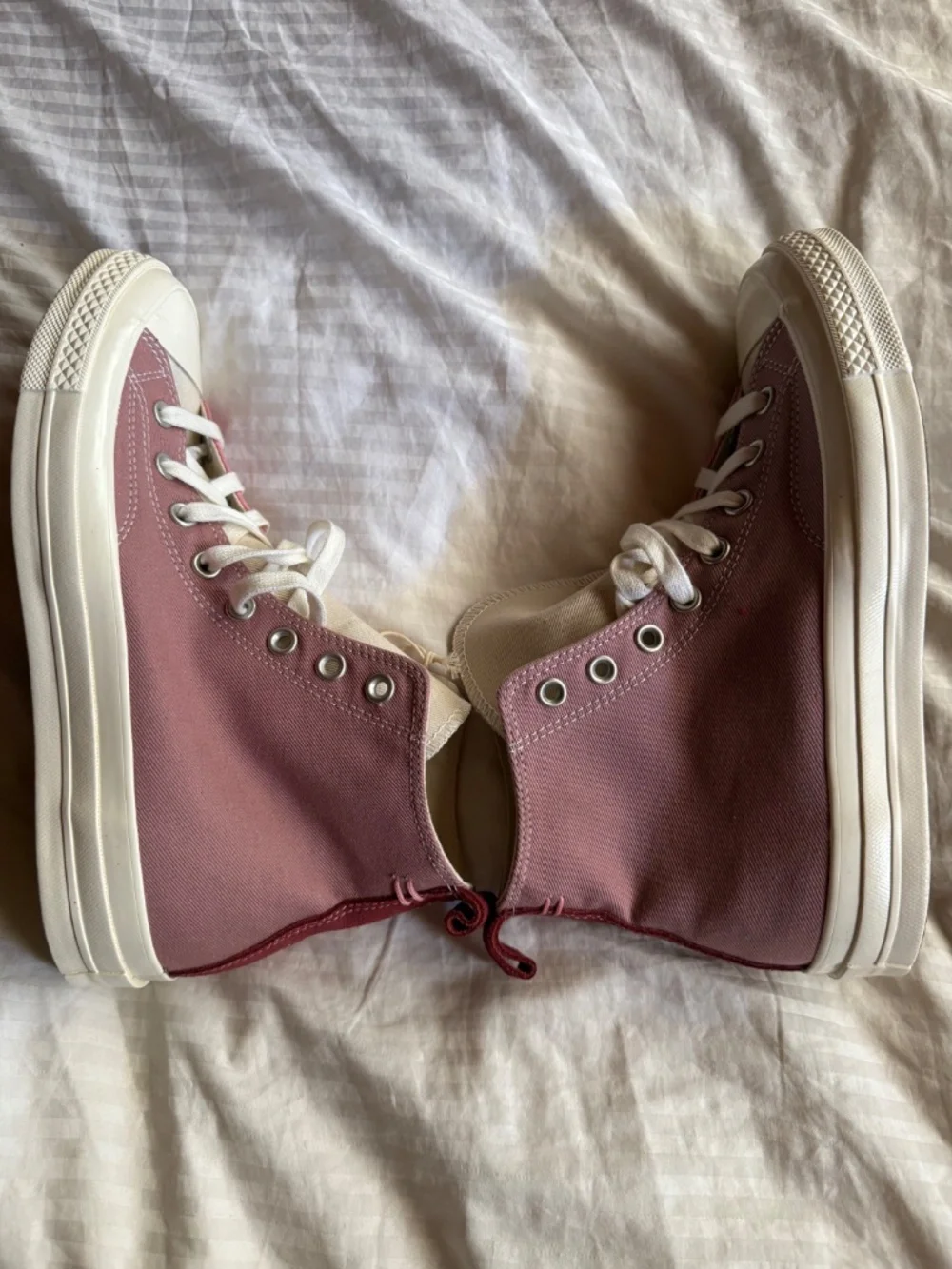 Converse Chuck Taylor® All Star® 70 High Top Women RITUAL ROSE/ NIGHT FLAMINGO